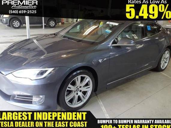 TESLA MODEL S 2020 5YJSA1E23LF402705 image
